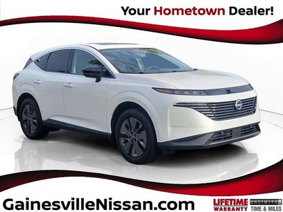 Used 2025 Nissan Murano SL