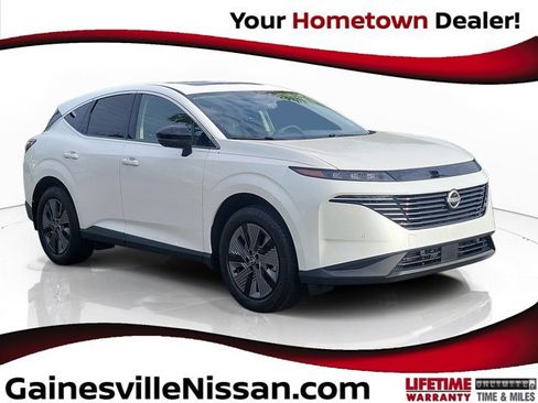 Used 2025 Nissan Murano SL AWD/4WD image 1