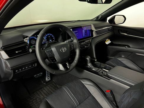 New 2026 Toyota Camry XSE FWD image 9