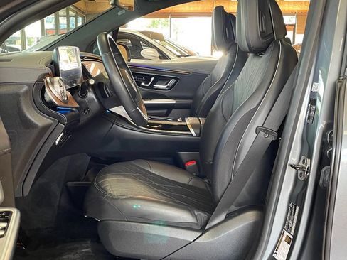 Used 2023 Mercedes-Benz EQE 500 4MATIC SUV image 11