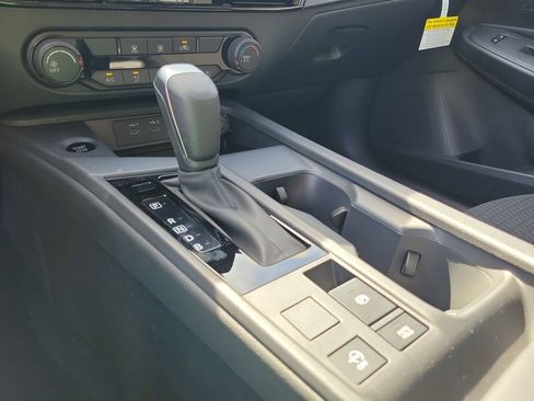 New 2026 Nissan Sentra S w/ Floor Mat Package image 34