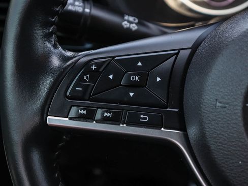 Used 2023 Nissan Sentra SV w/ All-Weather Package FWD image 21