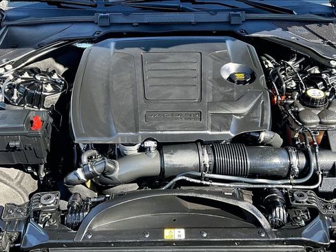 Used 2024 Jaguar XF R-Dynamic SE image 27