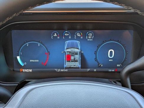 New 2026 Ford F250 Lariat image 10