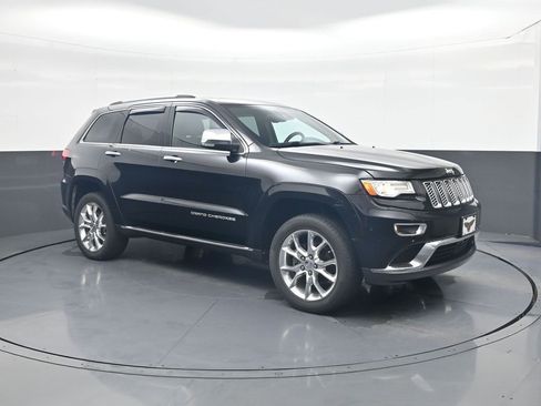 Used 2014 Jeep Grand Cherokee Summit image 1