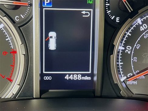 Certified 2024 Toyota 4Runner TRD Off-Road Premium image 12