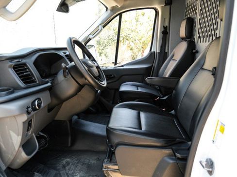 Used 2022 Ford Transit 250 148 High Roof Extended RWD image 3