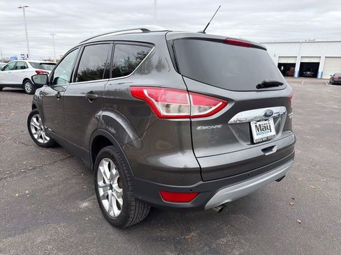 Used 2016 Ford Escape Titanium image 5