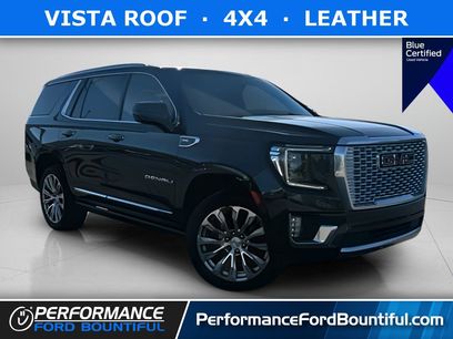 Used 2022 GMC Yukon Denali w/ Denali Premium Package