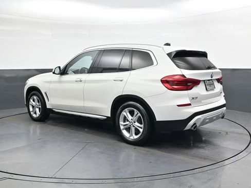 Used 2019 BMW X3 sDrive30i w/ Convenience Package image 7