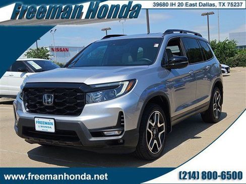 Used 2023 Honda Passport Elite image 1