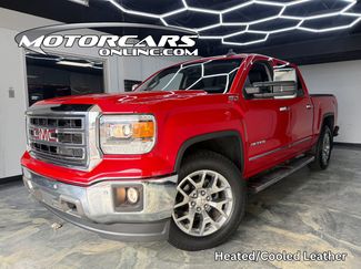 Used 2015 GMC Sierra 1500 SLT w/ SLT Crew Cab Value Package video 1