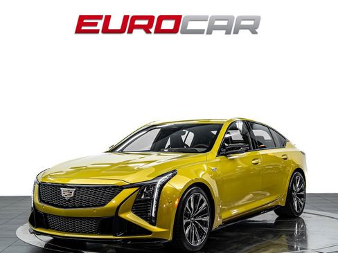 Used 2026 Cadillac CT5 V Blackwing w/ Super Cruise 1 Package image 1