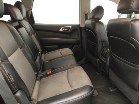 Used 2020 Nissan Pathfinder SV w/ Rock Creek Edition image 19