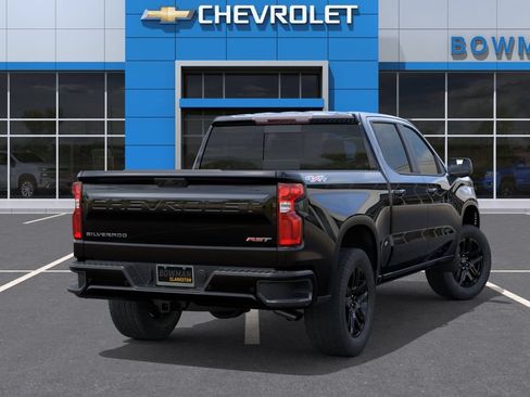 New 2026 Chevrolet Silverado 1500 RST w/ RST All Star Premium Package AWD/4WD image 6