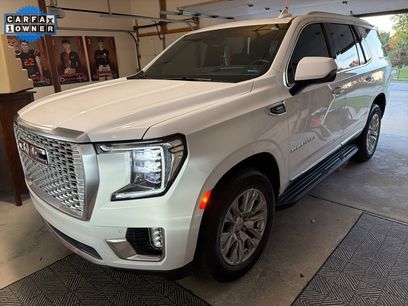 Used 2023 GMC Yukon Denali