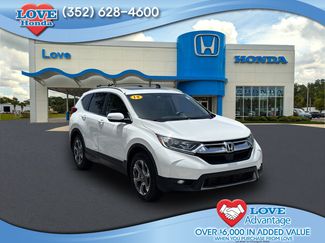 Certified 2019 Honda CR-V EX video 1