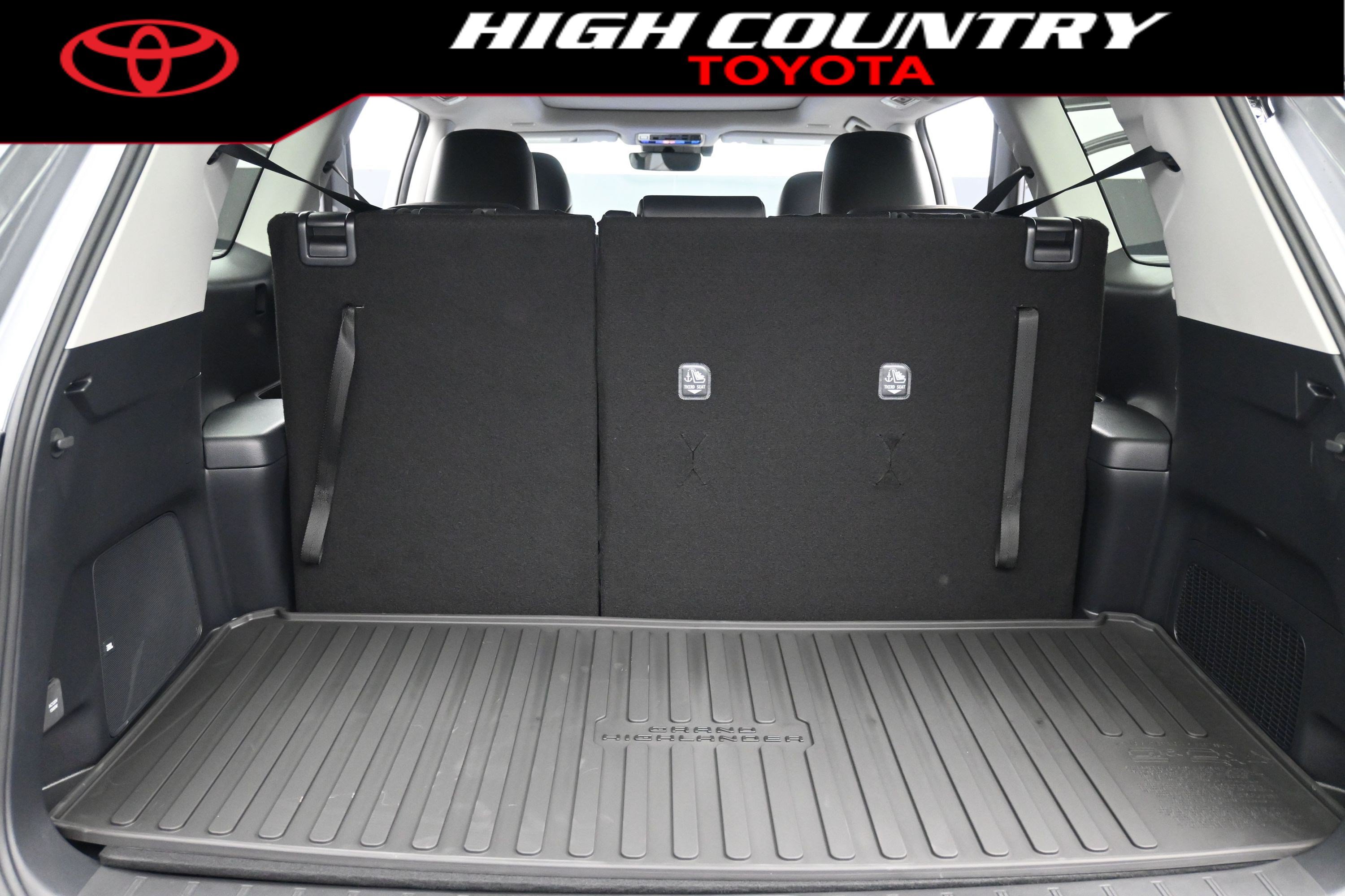 New 2026 Toyota Grand Highlander AWD Hybrid image 21