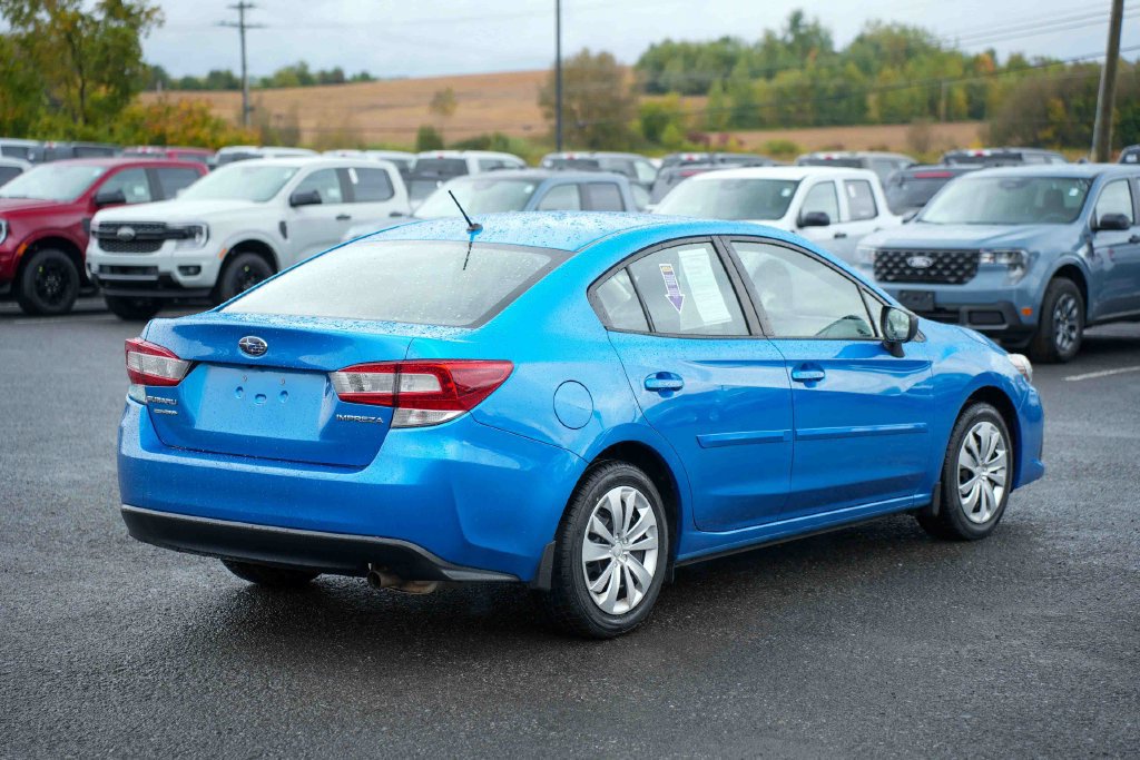 Used 2023 Subaru Impreza 2.0i AWD/4WD image 5