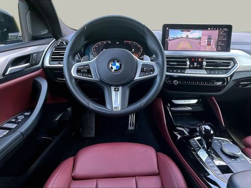 Used 2025 BMW X4 xDrive30i w/ Premium Package AWD/4WD image 5