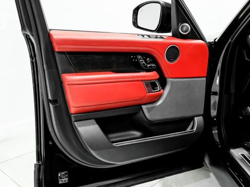 Used 2019 Land Rover Range Rover Long Wheelbase Autobiography image 32