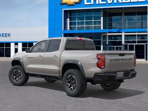 New 2026 Chevrolet Colorado ZR2 w/ Technology Package AWD/4WD image 3