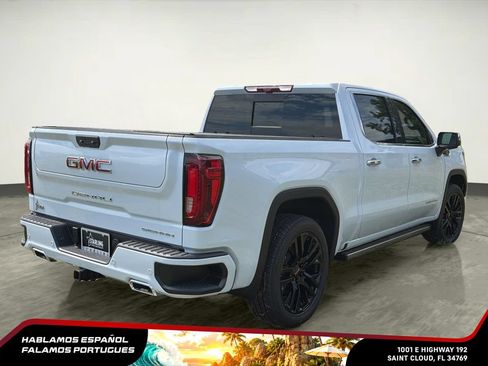 New 2026 GMC Sierra 1500 Denali w/ Denali Reserve Package AWD/4WD image 6