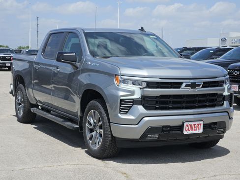 New 2026 Chevrolet Silverado 1500 RST RWD image 2