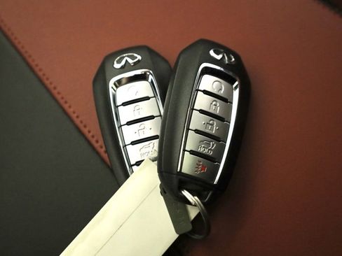 Used 2023 INFINITI QX55 Sensory w/ Lighting Package image 44