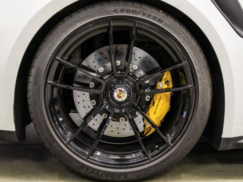 Used 2022 Porsche 911 Turbo S AWD/4WD image 35