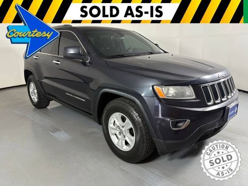 Used 2016 Jeep Grand Cherokee Laredo w/ Quick Order Package 23E RWD image 2