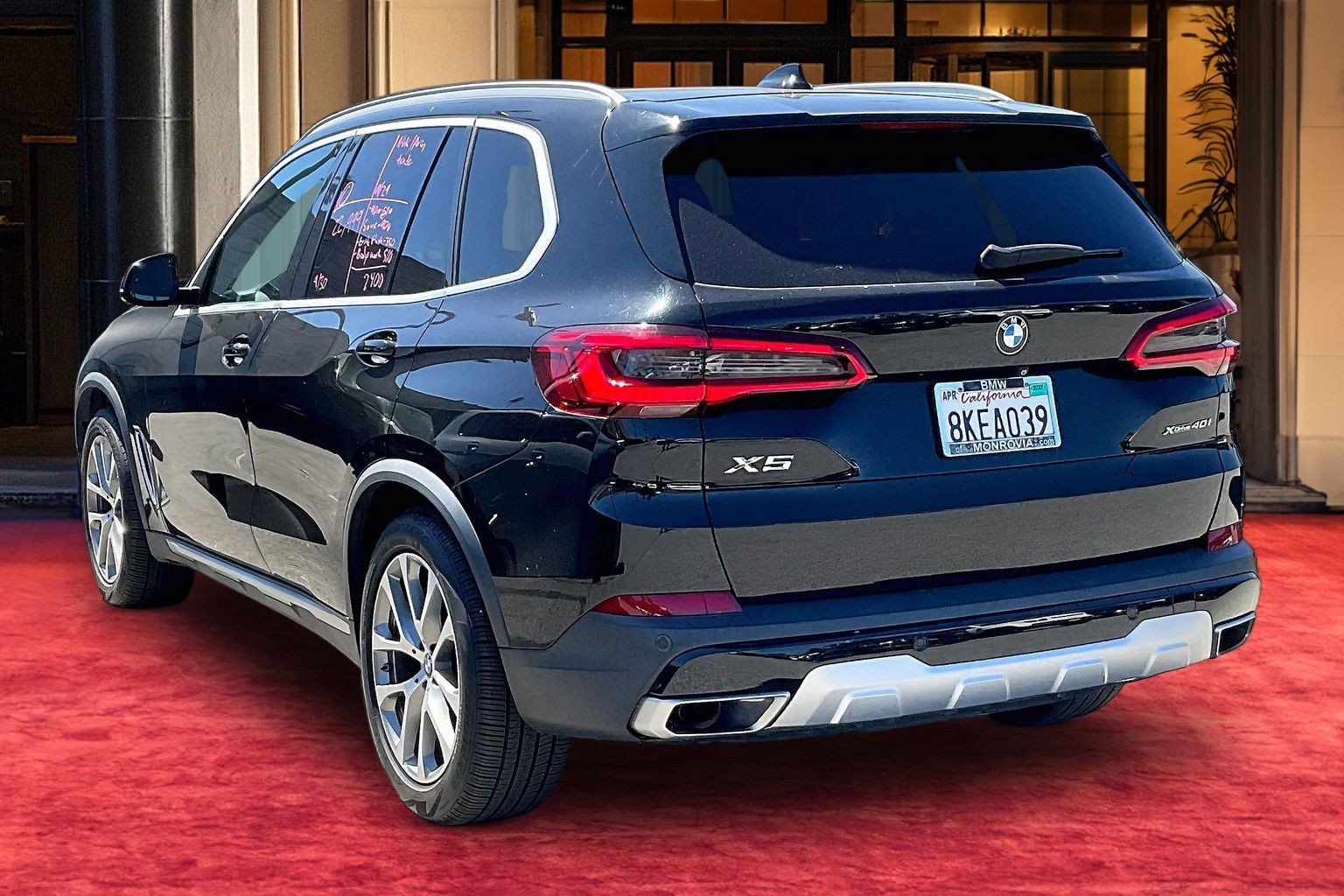 Used 2019 BMW X5 xDrive40i w/ Premium Package 2 AWD/4WD image 10