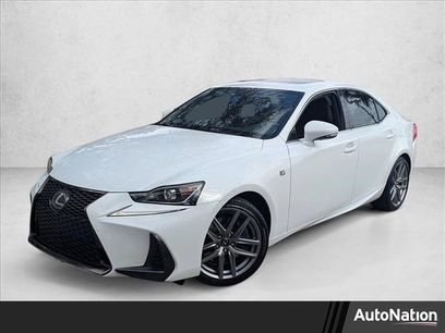 Used 2017 Lexus IS 200t
