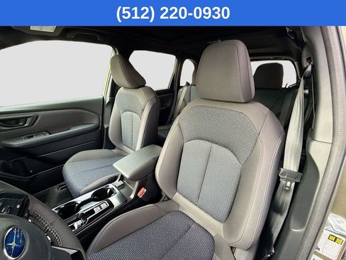 New 2026 Subaru Forester Premium image 25