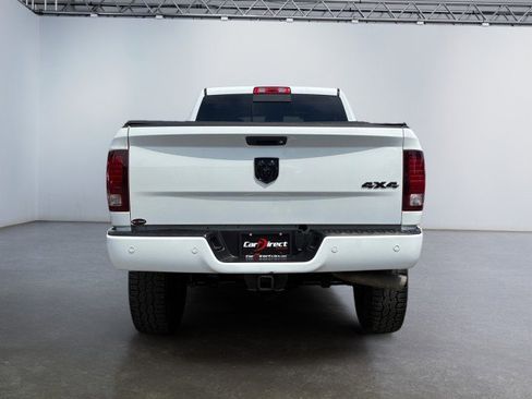 Used 2017 RAM 2500 Laramie w/ Sport Appearance Group AWD/4WD image 15