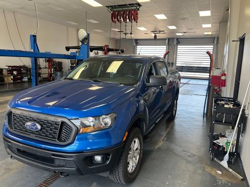 Used 2019 Ford Ranger XL w/ FX4 Off-Road Package AWD/4WD image 2