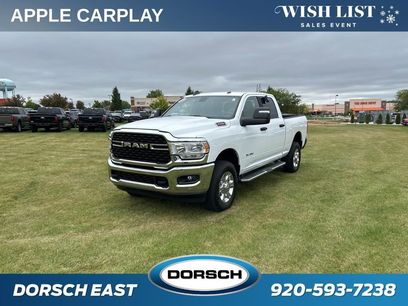 Used 2024 RAM 2500 Big Horn