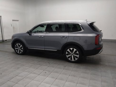 Used 2021 Kia Telluride EX w/ EX Premium Package image 3