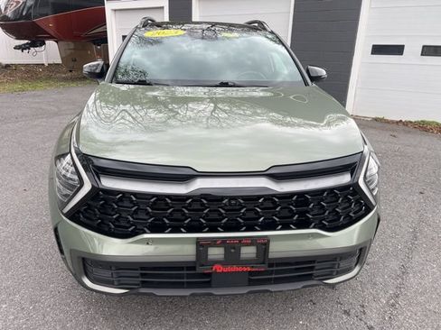 Used 2023 Kia Sportage X-Pro Prestige AWD/4WD image 2