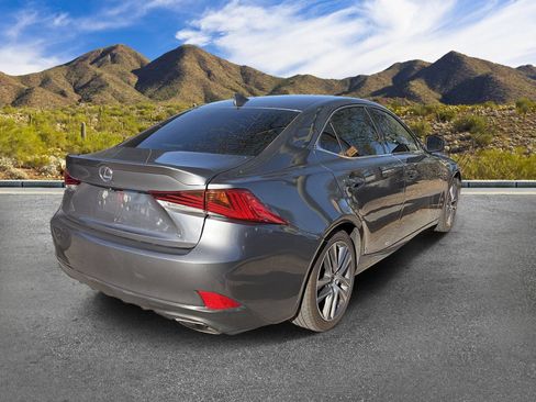 Used 2020 Lexus IS 300 RWD image 3