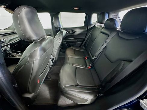 Certified 2023 Jeep Compass Trailhawk AWD/4WD image 33