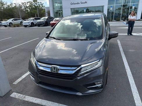 Used 2019 Honda Odyssey Elite image 18