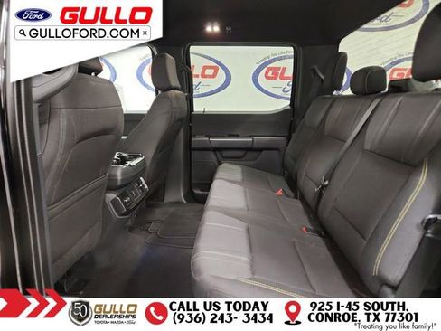 Used 2025 Ford F150 STX w/ Equipment Group 200A image 14