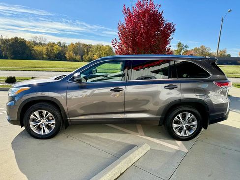 Used 2015 Toyota Highlander XLE image 5