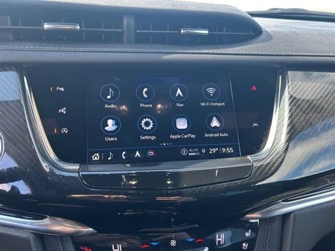 Certified 2024 Cadillac XT6 Sport w/ LPO, Onyx Lite Package AWD/4WD image 13