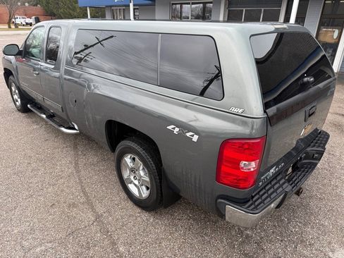 Used 2011 Chevrolet Silverado 1500 LTZ w/ LTZ Plus Package image 7