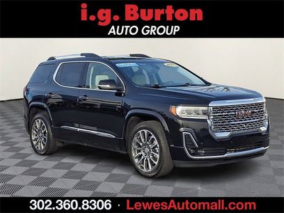 Used 2023 GMC Acadia Denali w/ Denali Ultimate Package