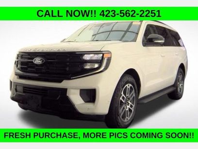 Used 2025 Ford Expedition Active