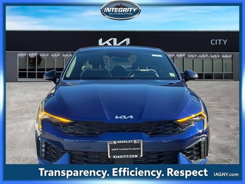 Used 2025 Kia K5 GT-Line image 2