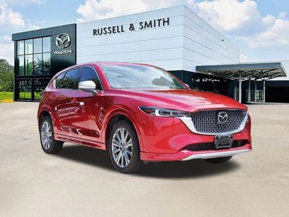 Used 2024 MAZDA CX-5 Signature